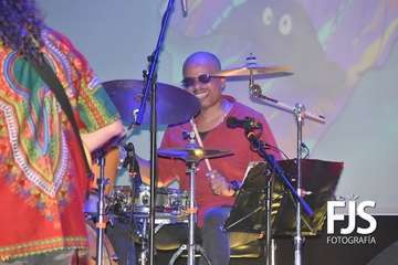 Concierto de Rasta Glover en Telde/Francisco Javier Santana.